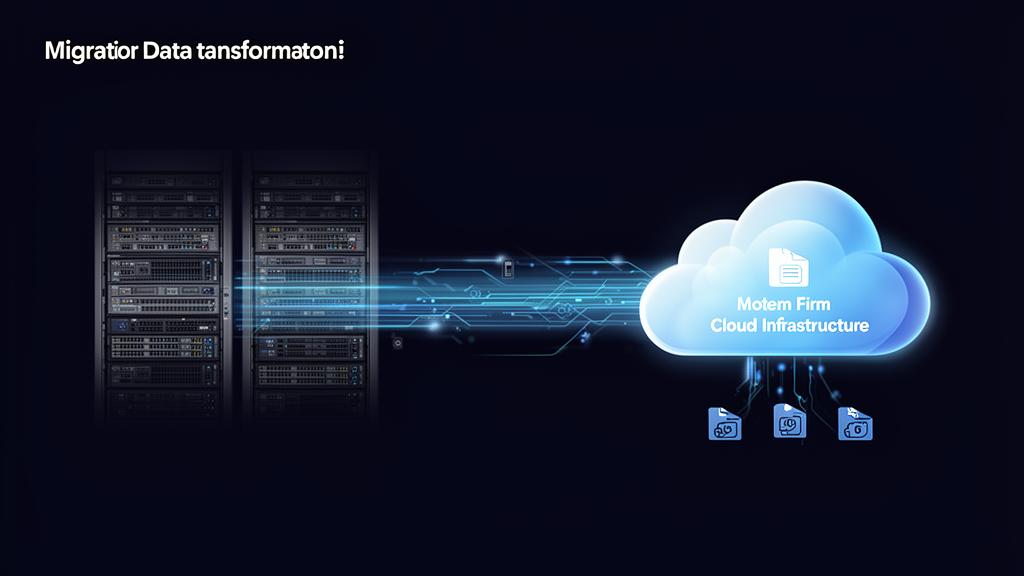 Data Migration Best Practices for Law Firms Going Digital