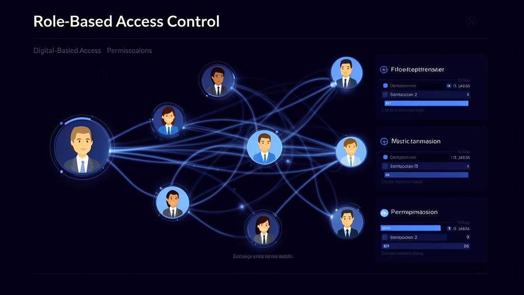 How Role-Based Access Control Protects Sensitive Case Data